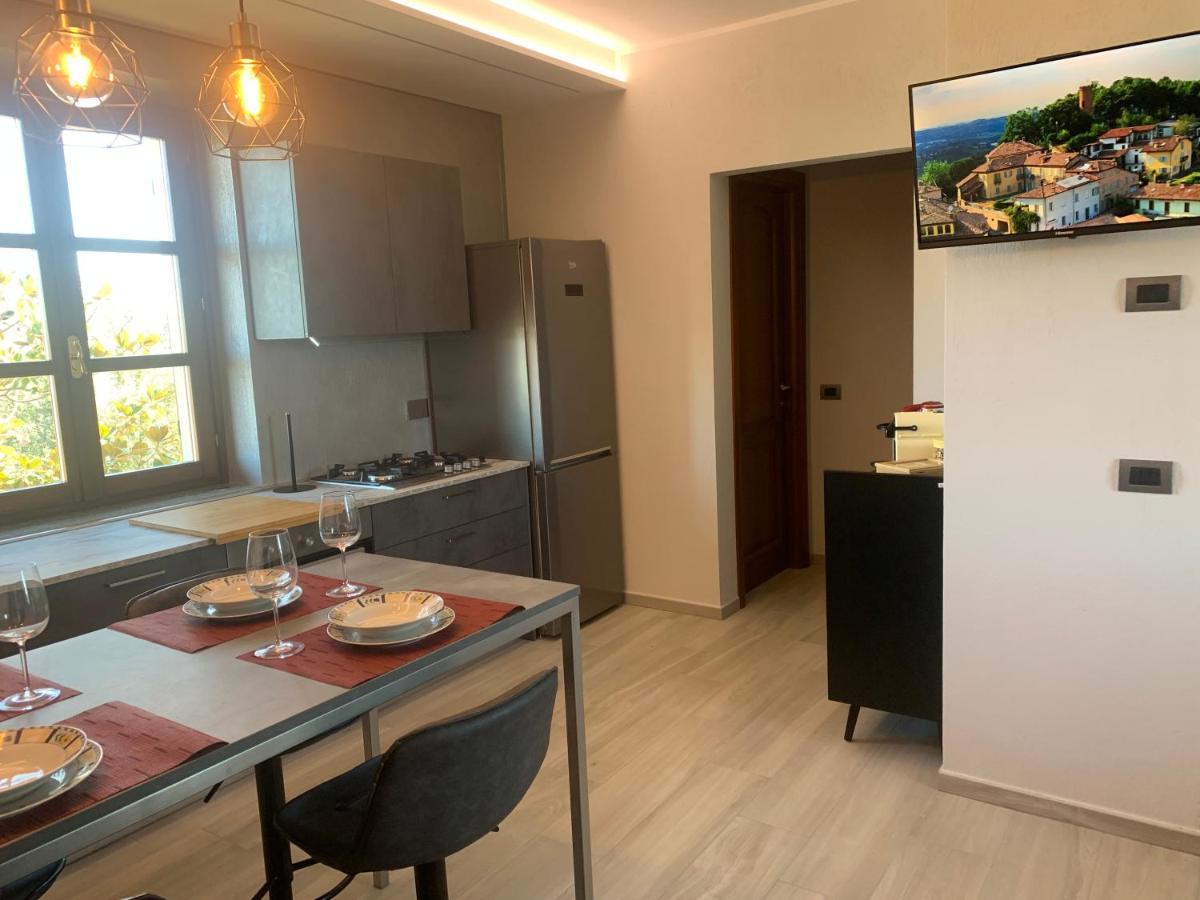 Casa Vacanze Martina Castagnole delle Lanze Exterior foto