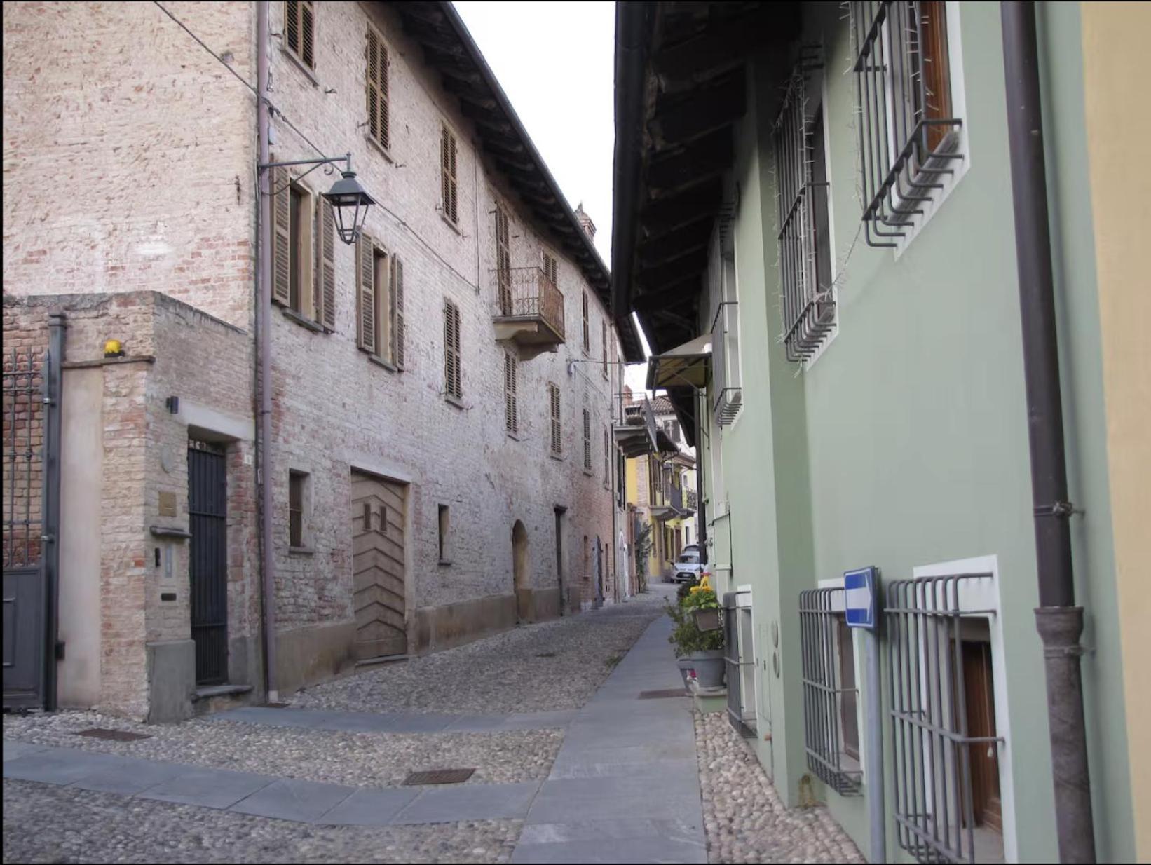Casa Vacanze Martina Castagnole delle Lanze Exterior foto